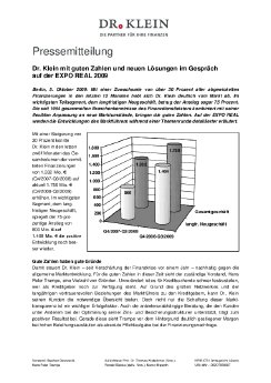 PM_Dr Klein mit guten Zahlen und neuen Lösungen im Gespräch.pdf