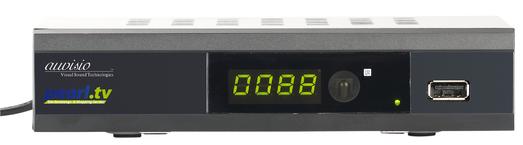 auvisio Digitaler pearl.tv DVB-C2-Kabelreceiver DCR-100.fhd