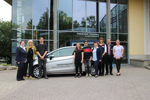 Neue Auszubildende Hotel an der Therme Bad Sulza_Bild 2_Foto Klaus Lohmann.JPG
