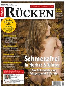 RÜCKEN 1/2016