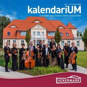 Titelbild kalendariUM