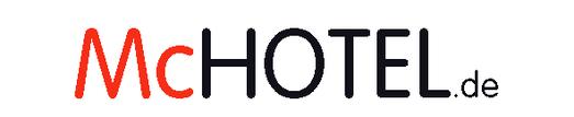Logo McHOTEl neu
