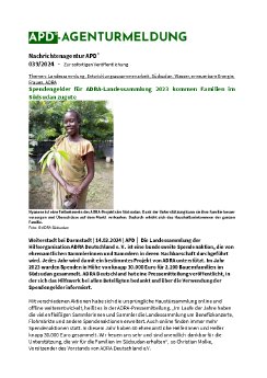 APD_039_2024_ Spendengelder für ADRA-Landessammlung 2023 kommen Familien im Südsudan zugute.pdf