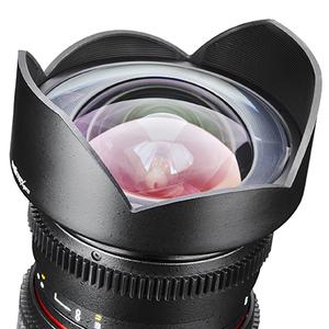 walimex pro bietet neue Weitwinkelobjektive für die Videografie