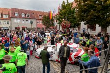 Pre-Event in der Stadt Oschersleben