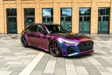 Barracuda Razzer RS6 Spectrum 