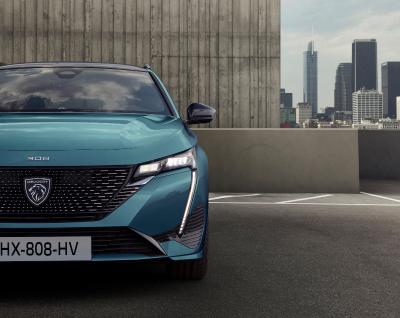 PEUGEOT 308 SW HYBRID