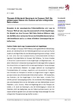 Pressemitteilung Begleitpersonen als Genesungsunterstützung im Passauer Wolf Nittenau.pdf