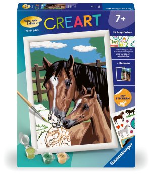 Ravensburger CreArt Pferd mit Fohlen.jpg