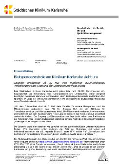 PM_Blutspendezentrale am Klinikum Karlsruhe zieht um_final.pdf