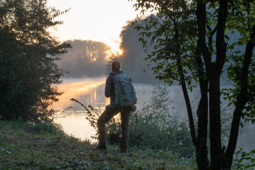 Morgenerwachen am DonAUwald-Wanderweg bei Lauingen (c) Beate Wand.jpg