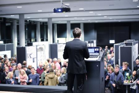 So war es gestern - heute wird es digital!, Foto: THL