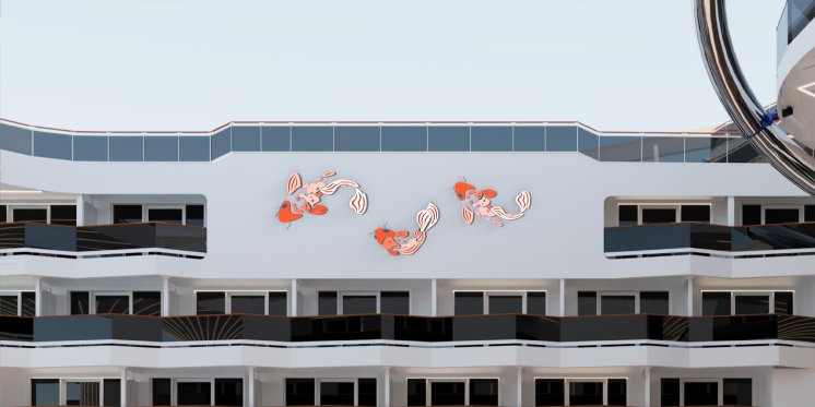 David Harber - Koi Carp - MSC World Asia.jpg