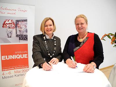 EUNIQUE gewinnt neuen strategischen Partner