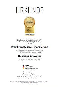 Urkunde DIIND Business-Innovator 2027.png