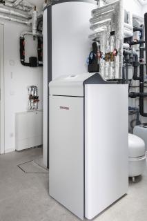 Wer sich jetzt für eine neue Heizung entscheidet, sollte bedenken, dass man sich für 10 bis 20 Jahre festlegt - mit einer Wärmepumpe heizt man definitiv zukunftssicher