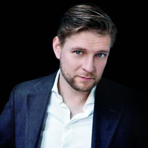 Porträt Martijn Cornet / Foto: Guglielmo