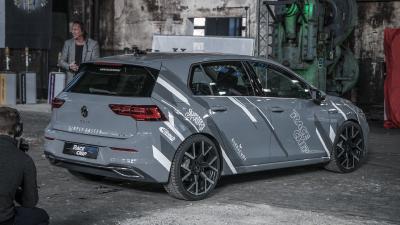 Barracuda meets RaceChip - Leistungsgesteigerter Bestseller auf Tzunamee EVO