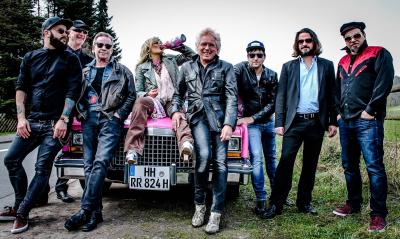Rudolf Rock & die Schocker feat. Susi Salm