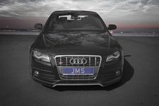 A4 B8 mit S-Line Bodykit & Felgen von JMS Fahrzeugteile GmbH