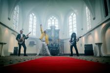 Eine wahrhaft königliche Show: Queen Tribute Night