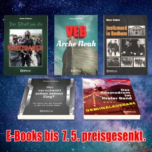 5 preisgesenkte E-Books