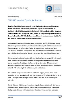 TUEV SUED Tipps fuer die Schultuete.pdf