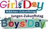 Logo Girls´ Day