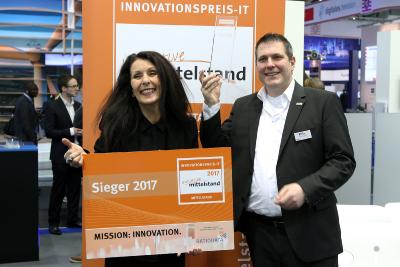 Initiative Mittelstand: INNOVATIONSPREIS-IT 2018 geht in die Verlängerung