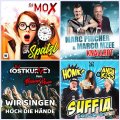 Ballermann Radio Charts für eine fröhliche Partyzeit