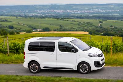 Opel Zafira Life S