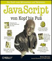 JavaScript von Kopf bis Fuß