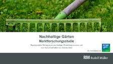 Neue Studie von RM Handelsmedien und Koelnmesse (spoga+gafa) zeigt Potenziale des nachhaltigen Gärtnerns auf