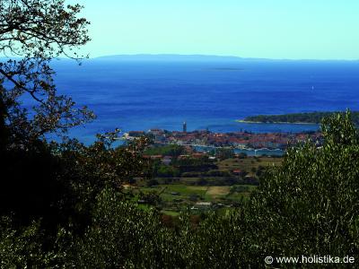Rab ist die Hauptstadt der gleichnamigen, kroatischen Insel.