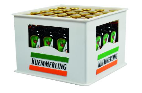 Jetzt kommt der Kuemmerling-"Wir-Kasten": Kleiner Würfel, noch größeres Vergnügen!