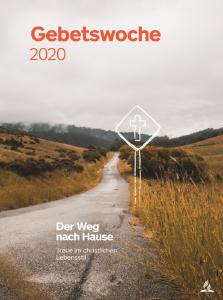 Magazin zur Gebetswoche 2020 der Adventisten
© Foto: Advent-Verlag Lüneburg