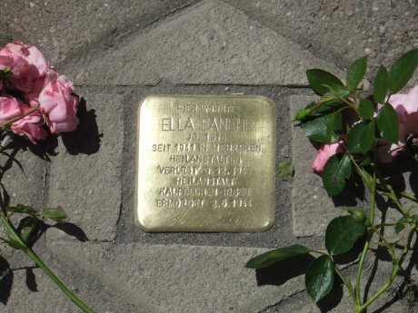 Stolperstein Ella Banehr DSCF2690.JPG