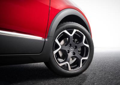 Neuer Opel Crossland: Viel mehr als nur ein hübsches Gesicht