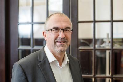 Andreas Mankel, Geschäftsführer der 7x7 Energiewerte Deutschland II. GmbH & Co. KG