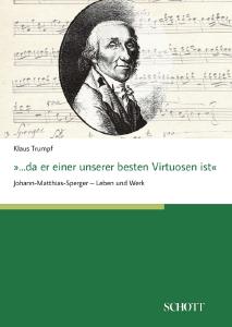 SCHOTT SBU60 Johann Matthias Sperger