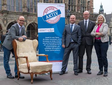 Auftakt der Aktionswochen
