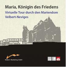 Ab sofort erhältlich: Virtuelle Tour durch den Mariendom auf dem heimischem PC