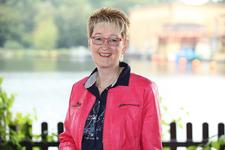 Geschäftsführerin Dagmar Kimmel