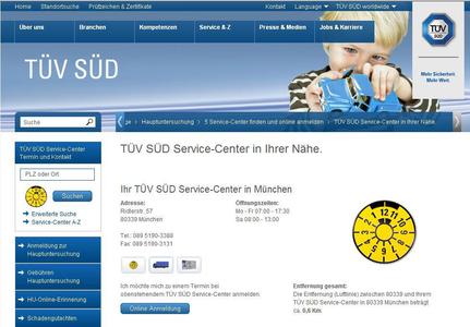 TÜV SÜD