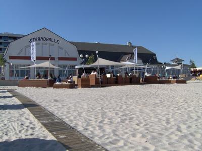 Urlaub in der neuen ostseelounge* in Grömitz