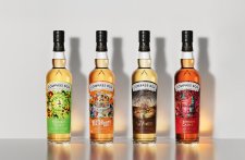 Die neue Compass Box Core Range.