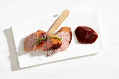 Herbacel® AQ® Plus Citrus for reducing fat and salt content in savoury products