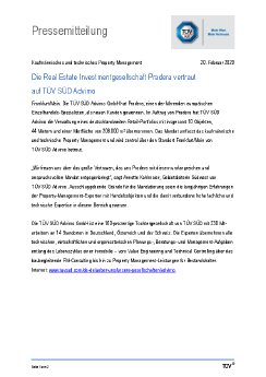 Pradera vertraut auf TUEV SUED Advimo.pdf