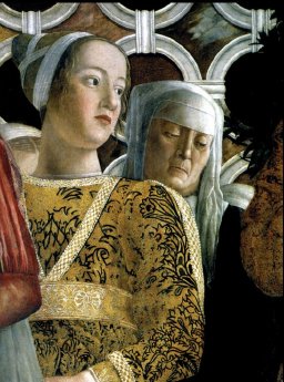 Barbara Gonzaga (Andrea Mantegna) - Copyright Palazzo Ducale di Mantova.jpg