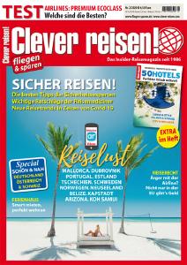 Clever reisen! 2/20